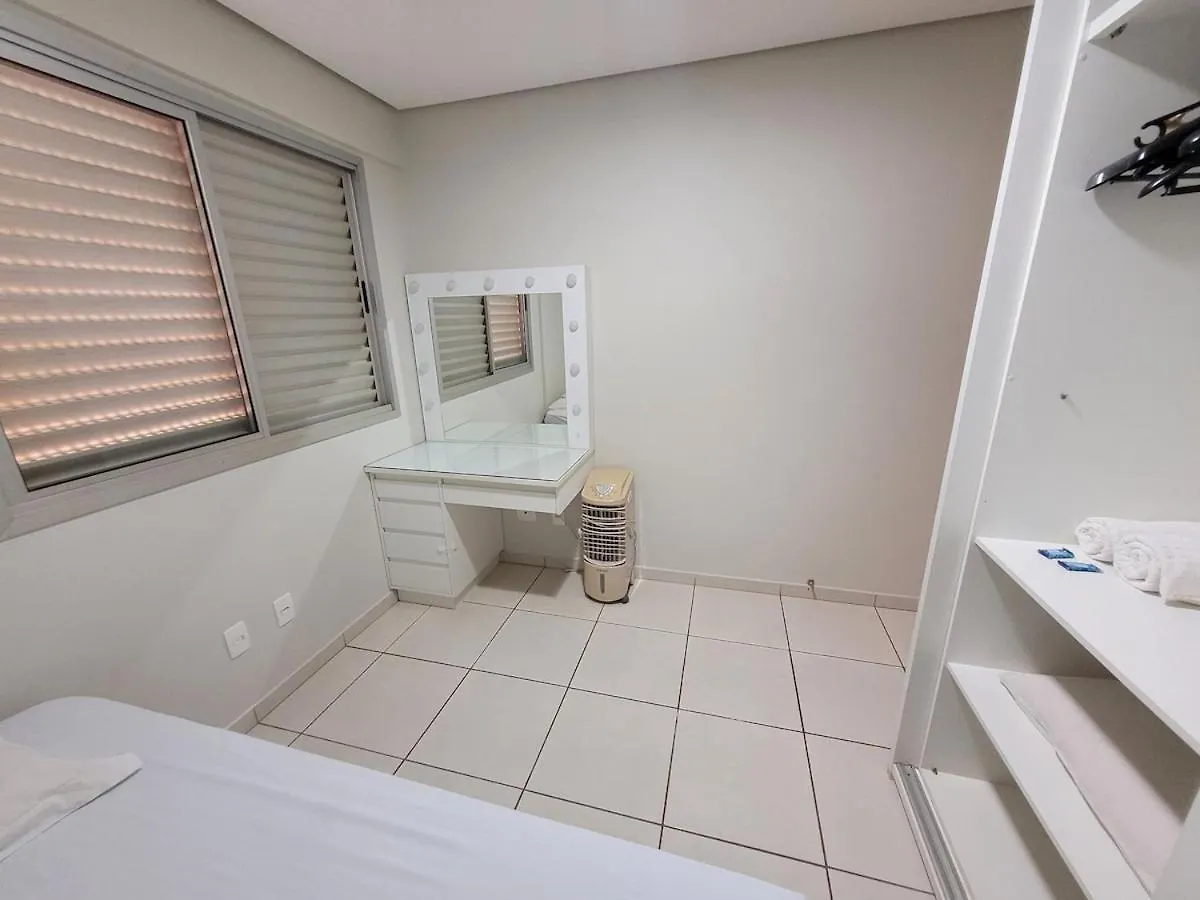 Apartment Imprensa III - Comfort And Family In Brasilia