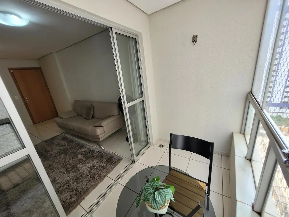 Apartment Imprensa III - Comfort And Family In Brasilia Brazil
