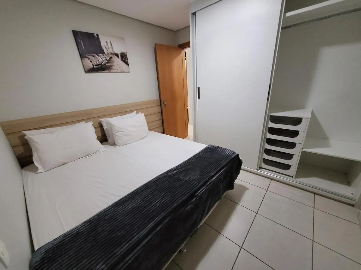 Apartment Imprensa III - Comfort And Family In Brasilia