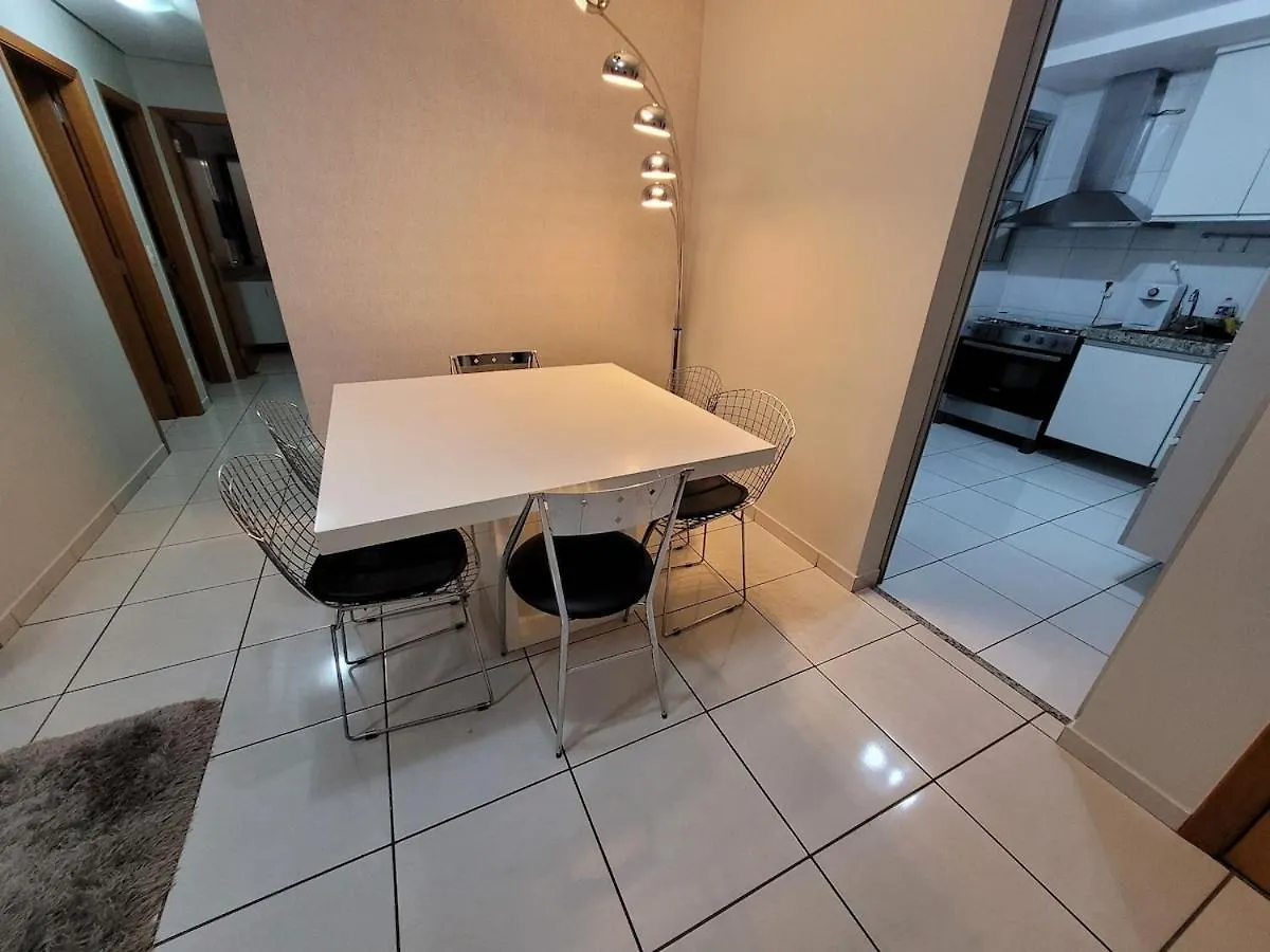 Apartment Imprensa III - Comfort And Family In Brasilia