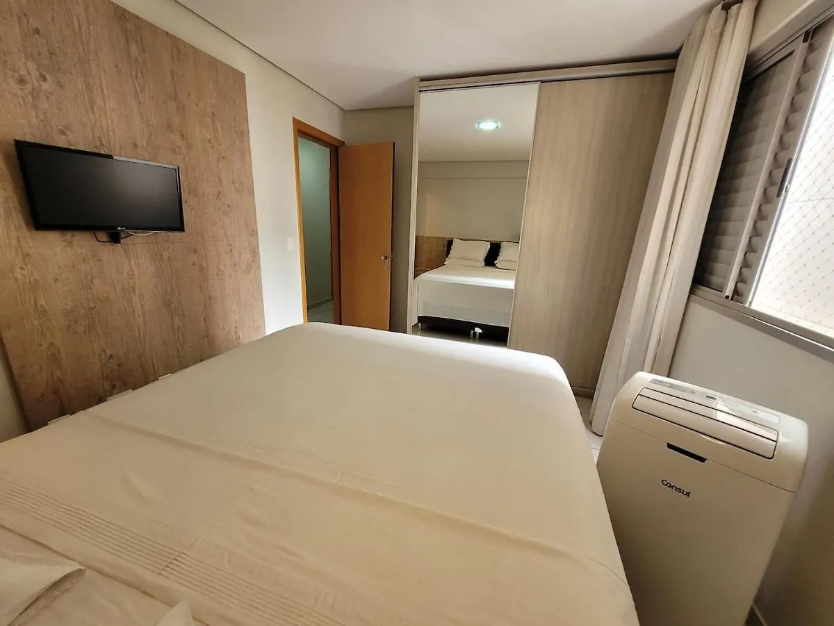 Apartment Imprensa III - Comfort And Family In Brasilia Brazil