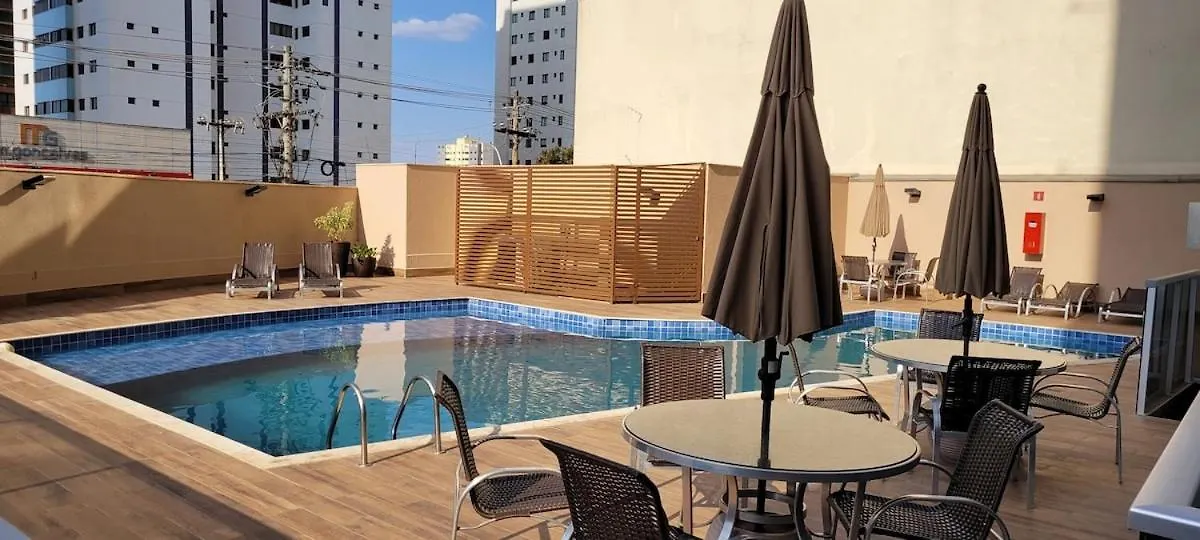 Apartment Imprensa III - Comfort And Family In Brasilia