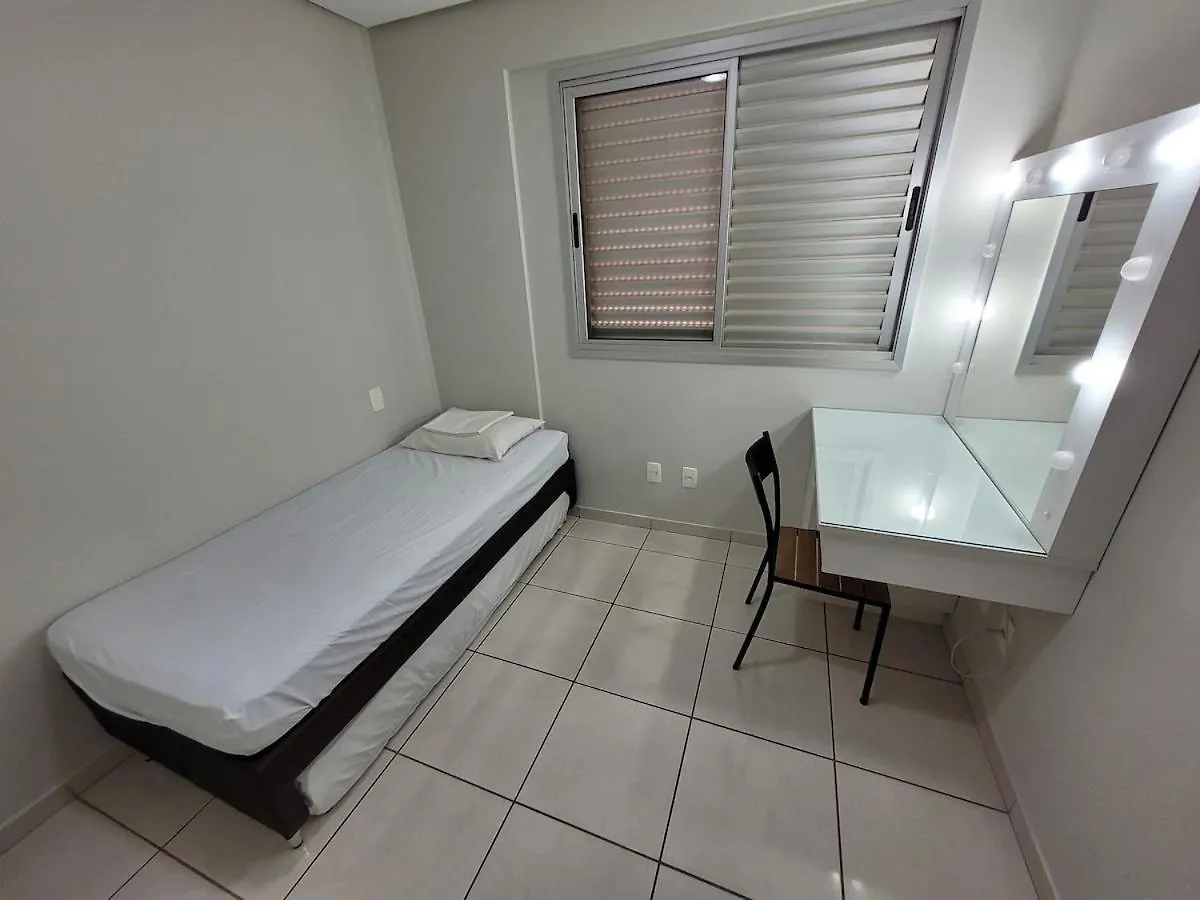 Appartamento Imprensa III - Comfort And Family In Brasilia