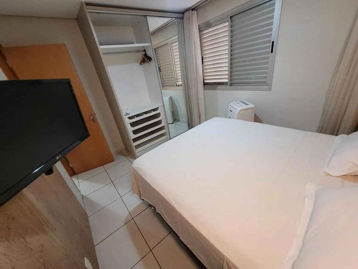Appartamento Imprensa III - Comfort And Family In Brasilia Brasile
