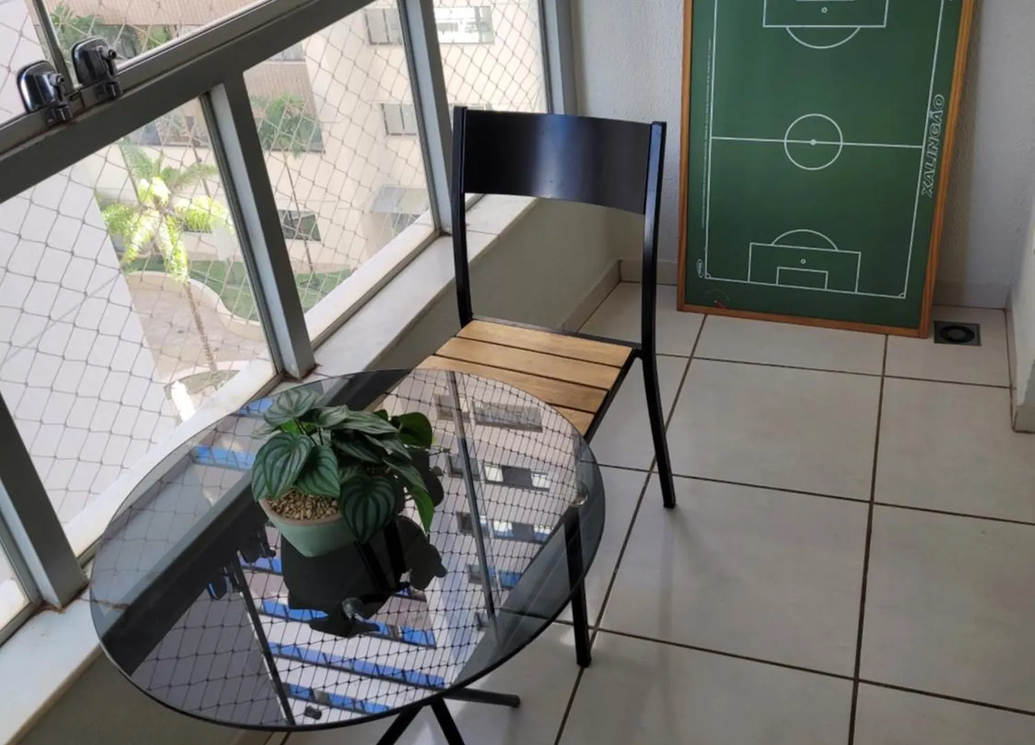 Imprensa III - Comfort And Family In Brasilia