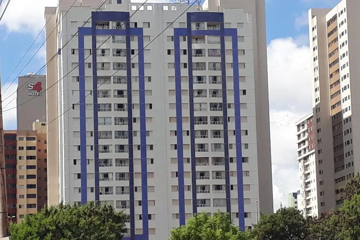 Daire Imprensa III - Comfort And Family In Brezilya