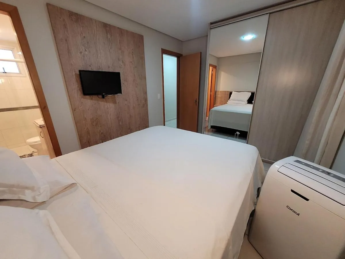 Daire Imprensa III - Comfort And Family In Brezilya