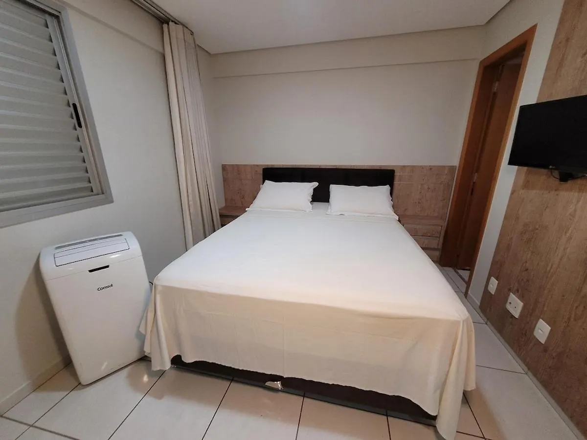 Daire Imprensa III - Comfort And Family In Brezilya