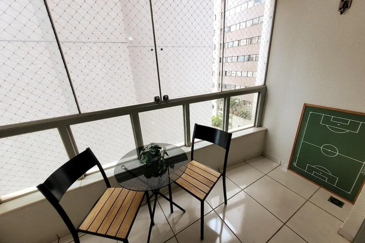 Imprensa III - Comfort And Family In Brezilya Daire